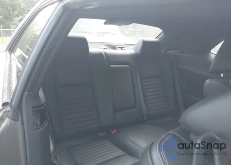 2011 Dodge Challenger из США, поврежденный, VIN 2B3CJ4DG8BH558302